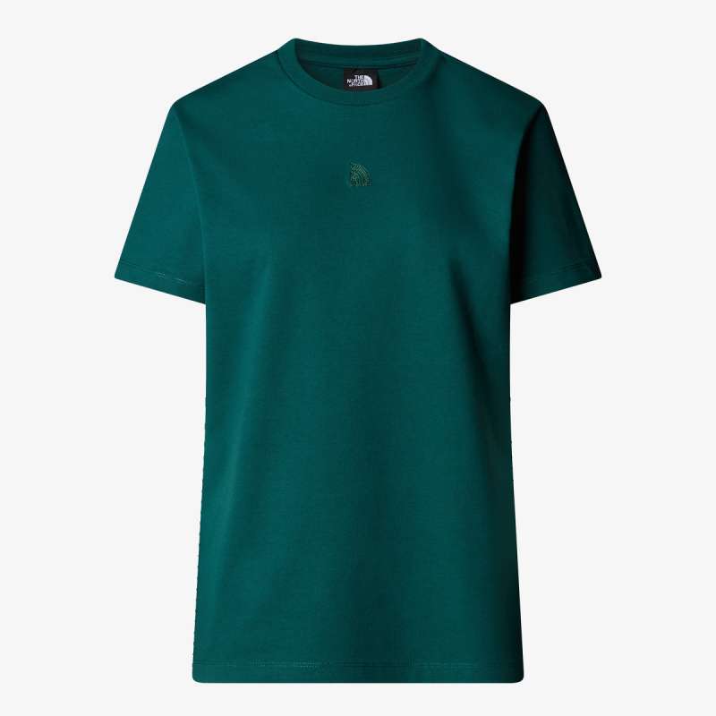 W SS LOGO RMST RELAXED TEE 