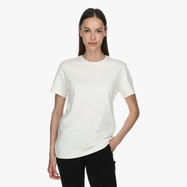 W SS LOGO RMST RELAXED TEE 