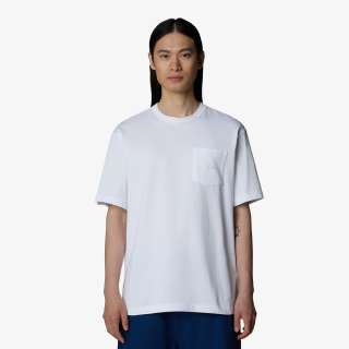 M SS DOME RELAXED POCKET TEE 