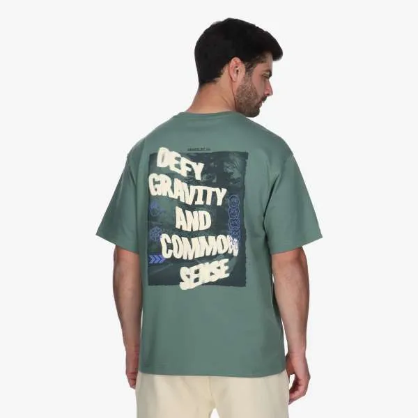 M SS HERITAGE GRAPHIC RELAXED TEE 