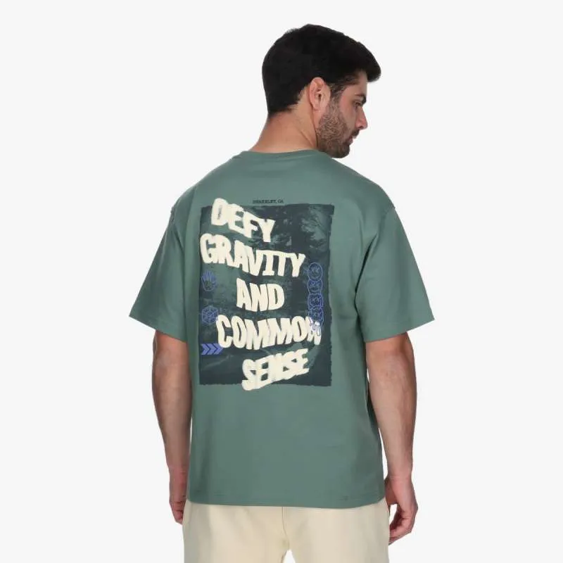 M SS HERITAGE GRAPHIC RELAXED TEE 