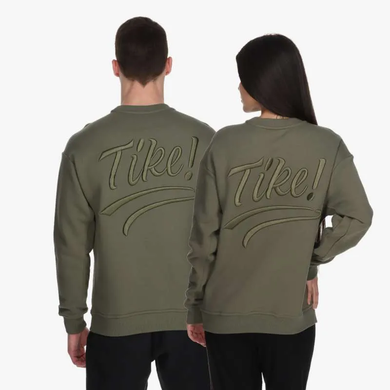 TIKE CREWNECK 