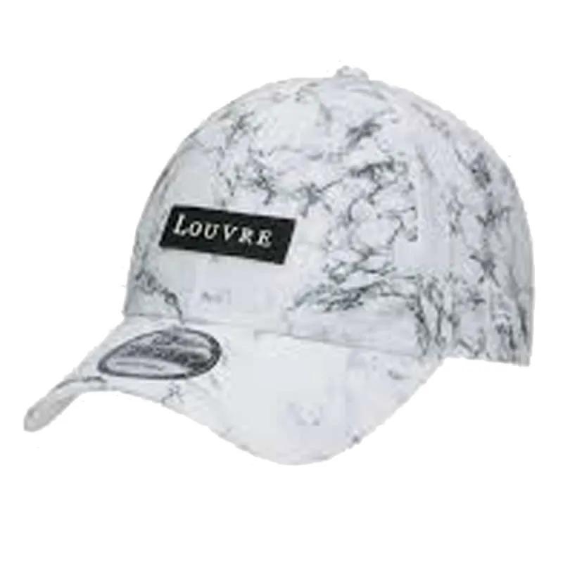 KAPA LOUVRE CLEAR MARBLE 940 WHI 